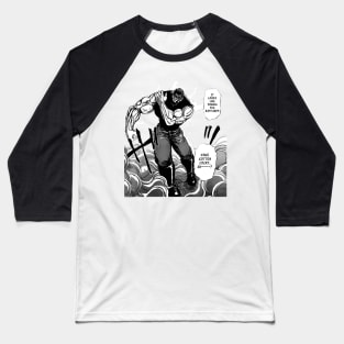 Toriko - Zebra Baseball T-Shirt
